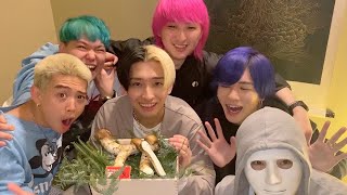 【これが新生ネクステ】おだけいとラファエルが加入したので新メンバー歓迎会したら楽しすぎたww