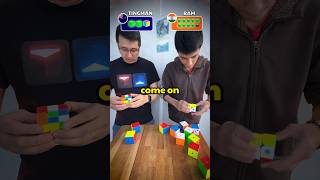 Can I Beat India’s FASTEST Rubik’s 2x2 Solver? 🇮🇳 @RamThakkar