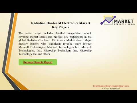 Radiation Hardened Electronics Market PPT