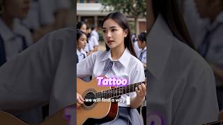Tattoo - Lyrics - Loreen #englishsongs #masonmusic #AIMV #music