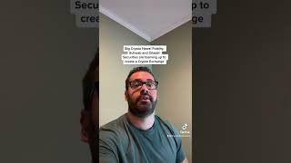 Citadel, Schwab and Fidelity are teaming up to launch a new Crypto Exchange! #shorts