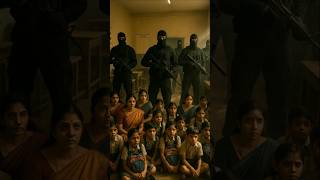 Inside India’s Military War Room | Cinematic Army Scene