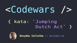 Jumping Dutch Act