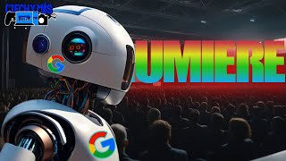 THE NEW GOOGLE PLATFORM THAT CONVERTS TEXT TO VIDEO