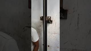 Elevator Guide rail installation