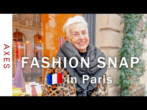 [Street style in Paris] The latest snapshot of Parisiennes in 2024!