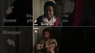 Name's not down, you're not coming in... 🎬 #Ghosts #iPlayer #LaurenceRickard #LollyAdefope