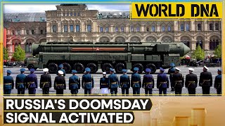 Russia Activates Doomsday Radio, Station UVB-76 is Broadcasting New Coded Messages | WION DNA