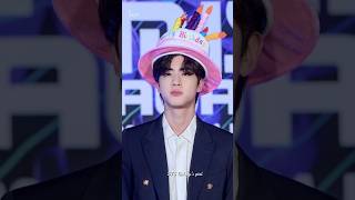 Happy birthday Jin oppaaaaa #btsgalaxy #bts