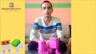 Student Feedback - Online Robotics Advance Coure