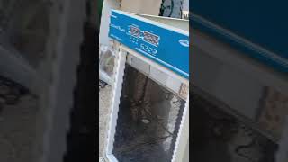 How To Repair A Single Door Refrigerator ( NEW COILING )