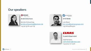 SYSTRAN & ONTRAM webinar : Translation Memory & Machine Translation, A winning duo