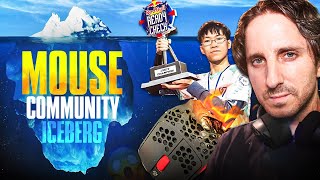 Gaming Mouse + Aim Community Iceberg (2018-2025)