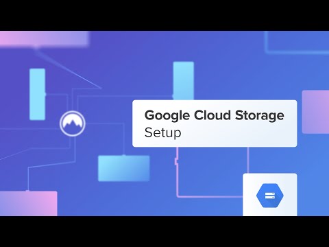 Google Cloud Storage Connection Tutorial