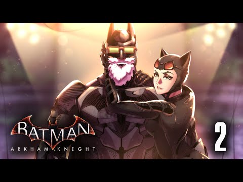 The City is in Shambles! | Batman: Arkham Knight Part 2