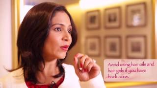 How To Take Care Of Back Acne || Dr. Jaishree Sharad || Skinfiniti