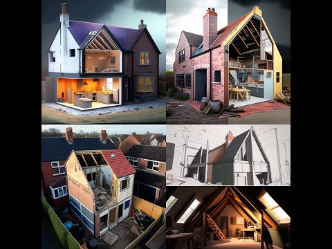 How to Plan a Loft Conversion that Enhances Your Home.