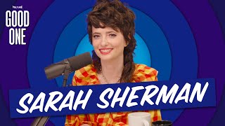 Sarah Sherman on Secrets from SNL 50, Nosferatu, and being in Domingo | Good One Podcast