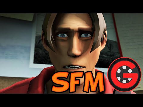 Game Grumps Animated: Egos Emotional speech REDONE [SFM]