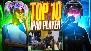 TOP 10 TDM IPAD PLAYERS IN THE 🌎🔥 (REACTION VIDEO)