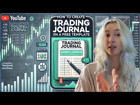 How to Create a Trading Journal with a Free Template