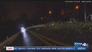 'No comment' from LRPD on why pursuit, deadly crash kept from public