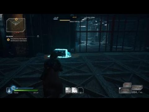 OUTRIDERS Slow-Mo 2