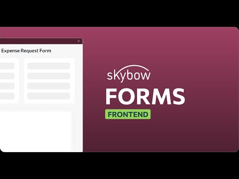 Beyond Basic: Create Smart and Elegant SharePoint Forms