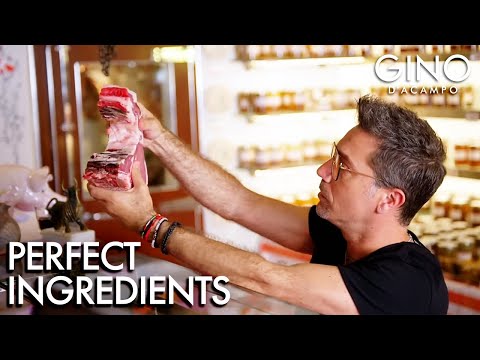 Gino Searches For The Perfect Ingredients | Gino D'Acampo