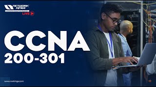 Live CCNA Hindi ( Routing & Switching )