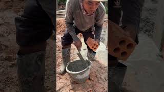 House Construction Procedure (Step By Step),Techniques and Tricks To Build Brick Walls