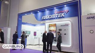 ICE 2023: AXIOMTEK Gaming Montage