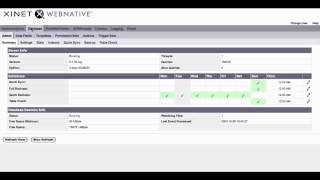 Xinet WebNative Suite 16 Overview from IOI Integration