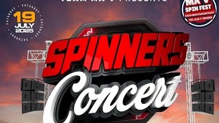 KATRA SPINNING 4 CARS AT THE SAME TIME | SPINNERS CONCERT MAHEM RACEWAY 19 JULY PART 1 🔥🔥🔥