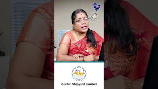 Orders குவியும் Cochin Shipyard Ltd