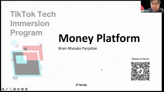 TikTok Tech Immersion Program 2024 - Key Fundamentals in Payments and Wallets