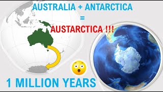 Is Australia moving closer to south pole ? #australia #southpole