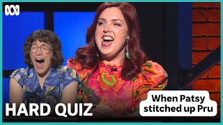 How to make a game show enemy | Hard Quiz | ABC iview