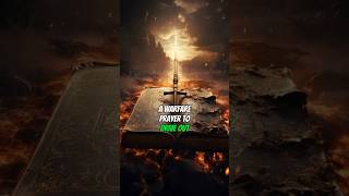 a warfare prayer to drive out any evil spirits #bible #god #jesus #christianity #prayer