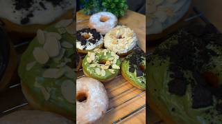 HOW TO MAKE POTATO DONUTS #jakartabanget #shorts #holidaywithshorts #newyearme