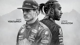 Lewis Hamilton & Max Verstappen - Knights of Cydonia (Formula 1 2021 Season Title Fight)
