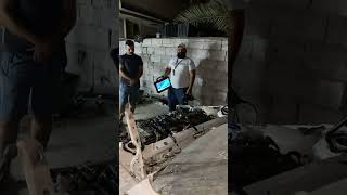 برمجة بصمة مفقودة للسيارة 2025 KIA K5, GT-LINE وحل مشكلة الكهربائيات مفاتيح احمد  07706005077