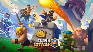 🔴 9K TROPHIES WE ARE COMING | CLASH ROYALE | ROAD TO 700 SUBS | Manu Playz