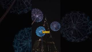 UAE Ranked Safest Country in the World 2025 | Abu Dhabi & Dubai Lead Global Safety Index 🌍🔒
