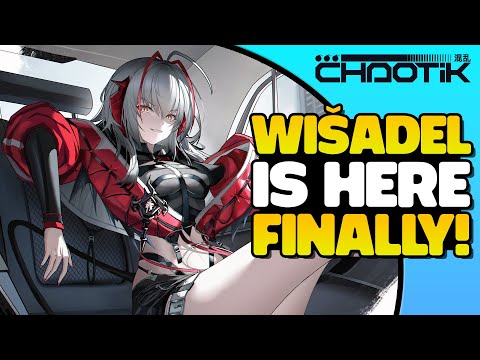 WIŚADEL IS FINALLY HERE! W ENJOYERS FTW | Arknights