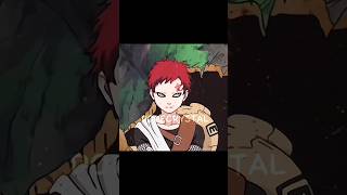 Gaara 🔥 #shorts #anime #naruto #trending #viralvideo