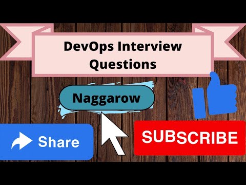 DevOps interview questions | Nagarrow | For experienced | Jenkins | Powershell | Azure DevOps