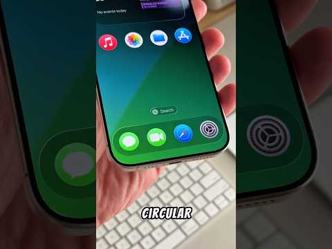 First Look at iOS 19: Major Redesign Leaked Ahead of WWDC 2025 📱✨