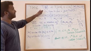 2.2 - Linear Time Selection (Median of Medians Algorithm)