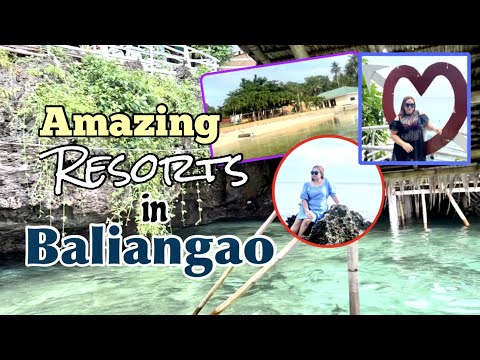 Amazing Resorts in Baliangao, Misamis Occidental|| Sam Niza Resort||Bless Amare Sunrise Resort||